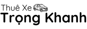 Thuê Xe Trọng Khanh Quận 7 logo