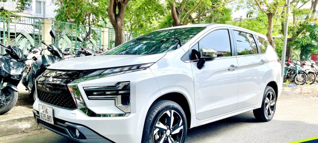 Thuê Xe Xpander 2023 Premium tại Thuê Xe Trọng Khanh