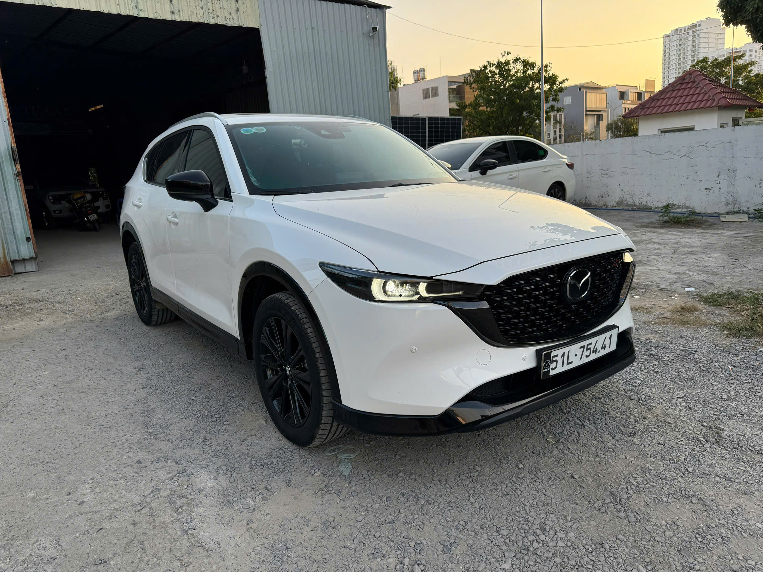 Mazda 3 Premium được cho thuê tại Thuê Xe tự lái Quận 7